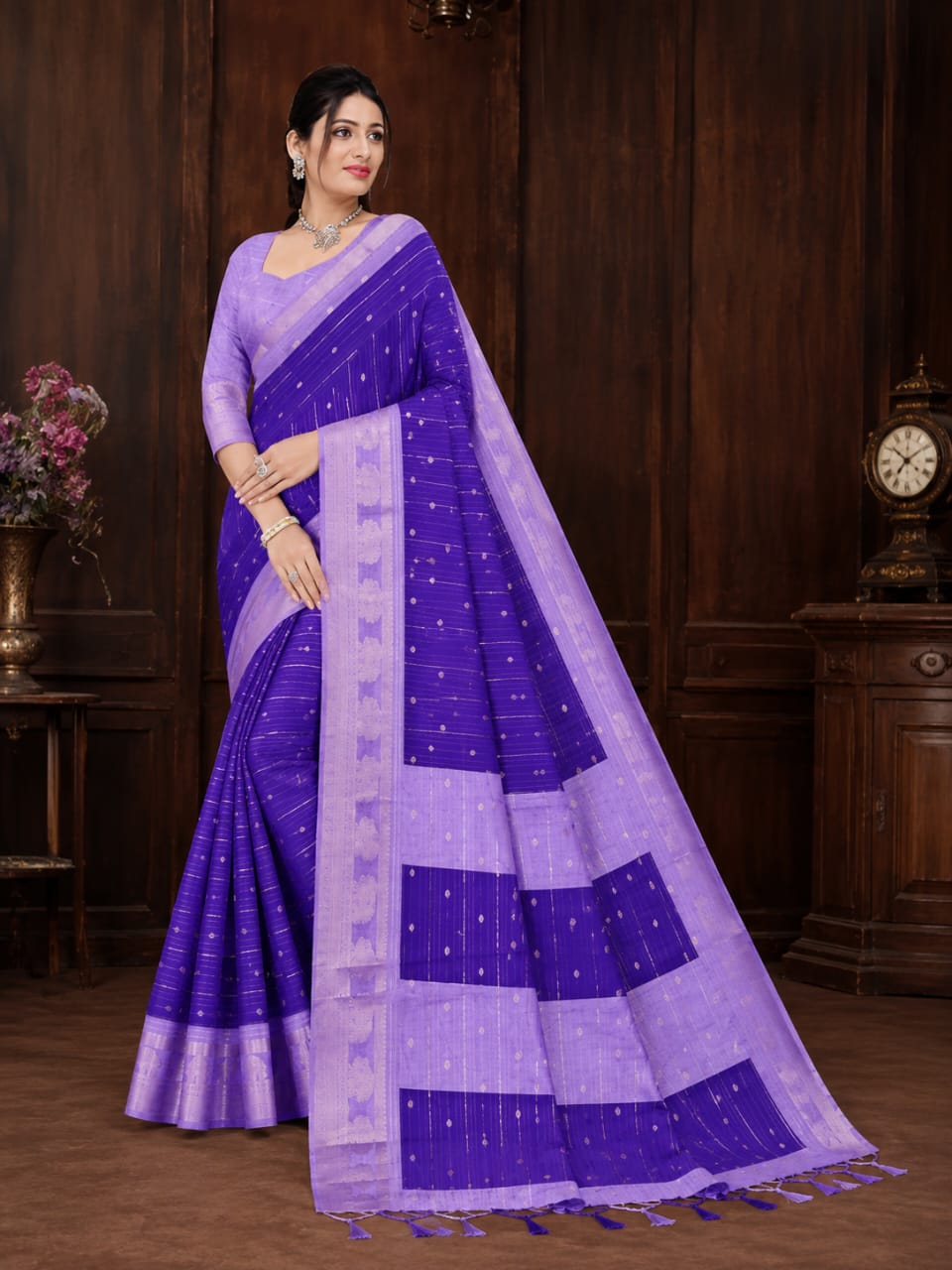 Mayuri silk saree