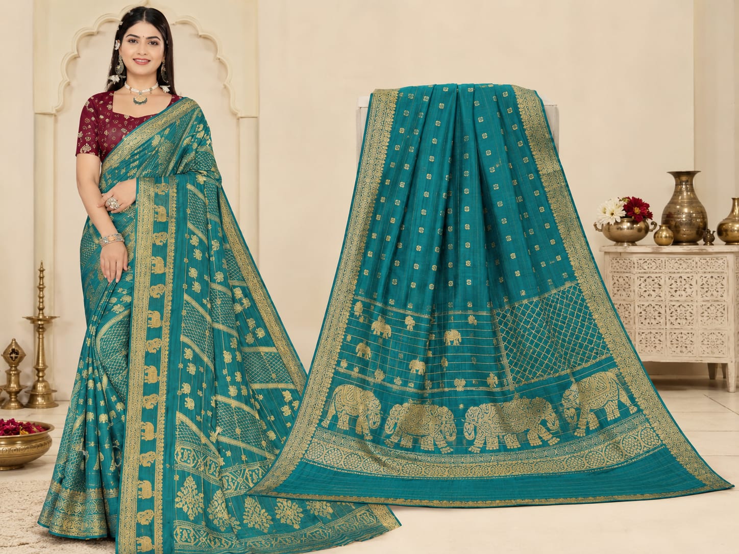 Dola silk